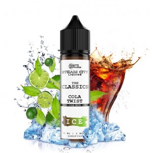 Steam City Cola Twist 60ml FLAVORSHOT