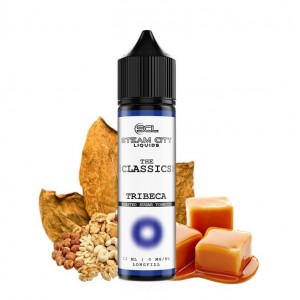 Steam City Tribeca 60ml FLAVORSHOT