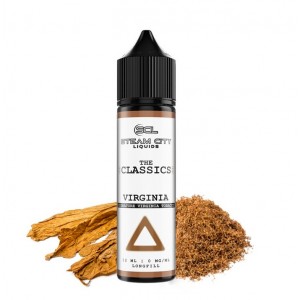 Virginia 60ml STEAM CITY