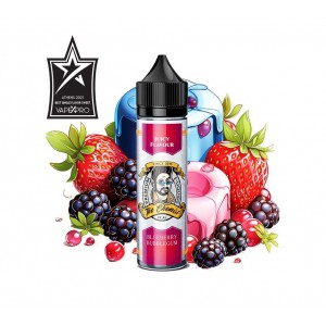 The Chemist Flavour Shot Blueberry Bubblegum 60ml FLAVORSHOT