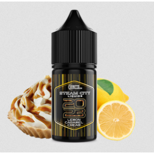 2023 Lemon Caramel Cream 30ml FLAVORSHOT