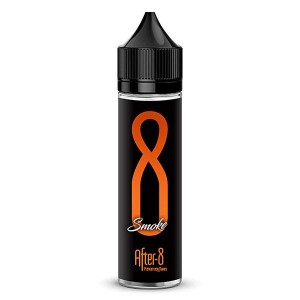 After-8 - SMOKE - 20ml/60ml Bottle flavor FLAVORSHOT