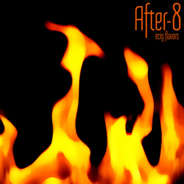 After-8 - SMOKE - Άρωμα DIY