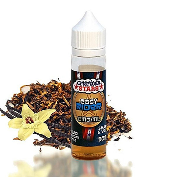 American Stars - EASY RIDER - 60ml  FLAVORSHOT
