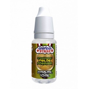 American Stars - STRAWBERRY FIELDS FOREVER - 10ml TPD