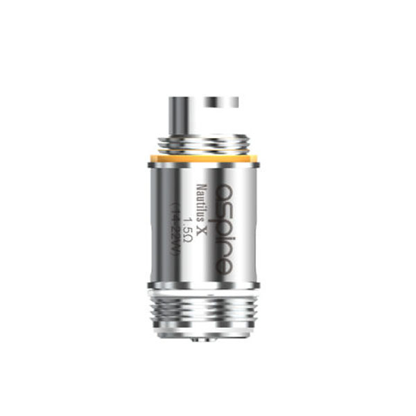 Aspire - Nautilus X coil ΑΝΤΙΣΤΑΣΕΙΣ