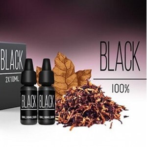 Black 100% - 2x10ml - TPD2 ΥΓΡΑ ΑΝΑΠΛΗΡΩΣΗΣ (TPD)