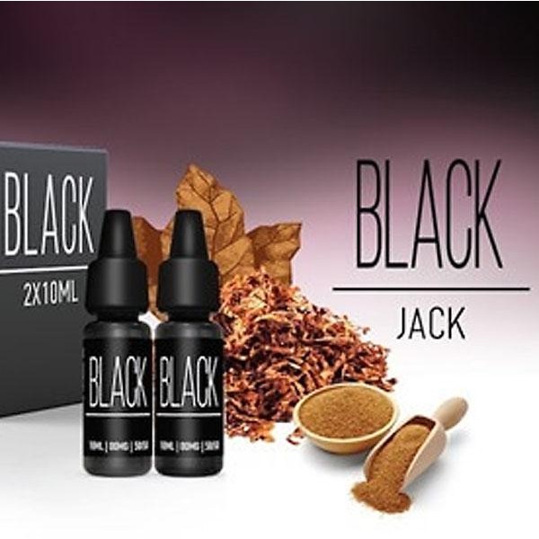 Black JACK - 2x10ml - TPD2 ΥΓΡΑ ΑΝΑΠΛΗΡΩΣΗΣ (TPD)