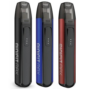 Justfog - Minifit Max Pod Kit