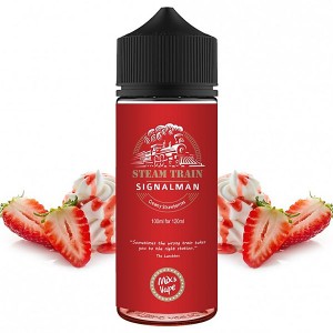 Steam Train - SIGNALMAN - 120ml