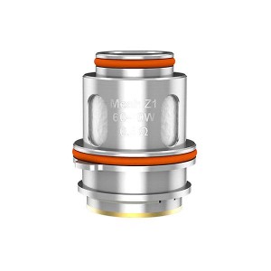 Geek vape - Zeus Sub Ohm Mesh Z Coils ΑΝΤΙΣΤΑΣΕΙΣ