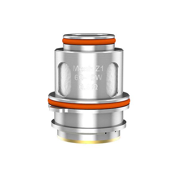 Geek vape - Zeus Sub Ohm Mesh Z Coils ΑΝΤΙΣΤΑΣΕΙΣ
