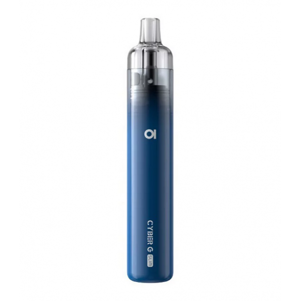 Aspire Cyber G Slim Pod Kit 1200mAh (Blue) ΗΛΕΚΤΡΟΝΙΚΑ ΤΣΙΓΑΡΑ