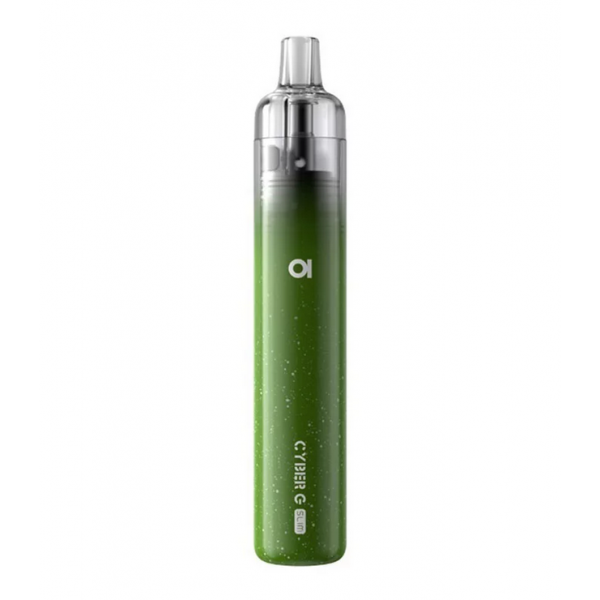 Aspire Cyber G Slim Pod Kit 1200mAh (Fern Green) ΗΛΕΚΤΡΟΝΙΚΑ ΤΣΙΓΑΡΑ