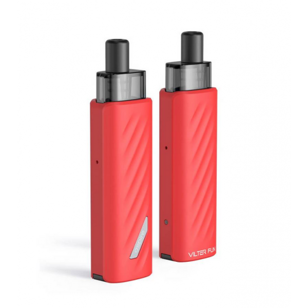 Aspire Vilter Fun Kit (Dark coral) ΗΛΕΚΤΡΟΝΙΚΑ ΤΣΙΓΑΡΑ